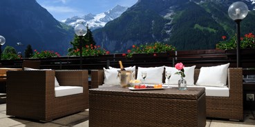 Golfurlaub - Bern - Hotel Kreuz & Post Grindelwald