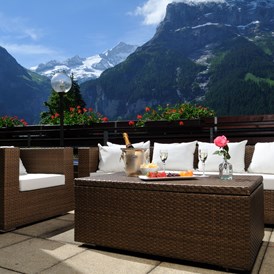 Golfhotel: Hotel Kreuz & Post Grindelwald