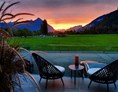 Golfhotel: Sunset-Lounge - SALZANO Hotel - Spa - Restaurant