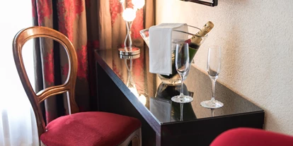 Golfurlaub - Restaurant - Natura Nord Zimmer - SALZANO Hotel - Spa - Restaurant