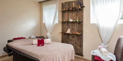 Golfurlaub - Restaurant - Behandlungsraum - SALZANO Hotel - Spa - Restaurant