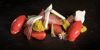 Golfurlaub - Restaurant - Naturnahe Erlebnisküche - SALZANO Hotel - Spa - Restaurant