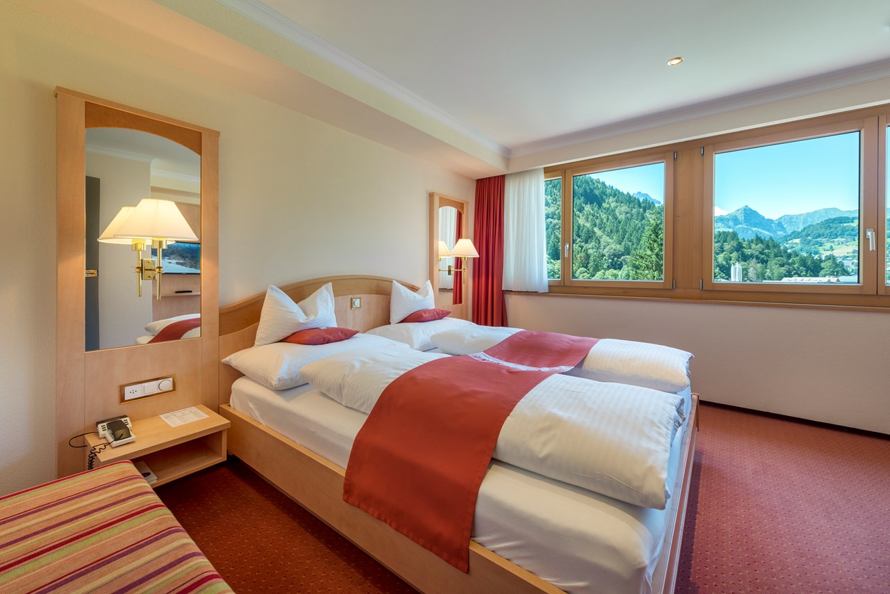 Alpenresort Eienwäldli Engelberg Zimmerkategorien King Suite