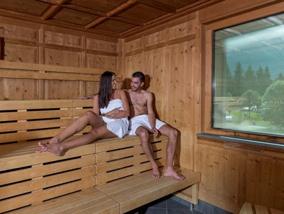 Golfurlaub - Haartrockner - Saunalandschaft - Alpenresort Eienwäldli Engelberg