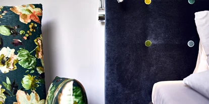 Golfurlaub - Fahrstuhl - Bei der Gestaltung wurden verschiedene Elemente der Belle Epoque neu interpretiert und mit modernem Design kombiniert. - Hotel Bellevue-Terminus