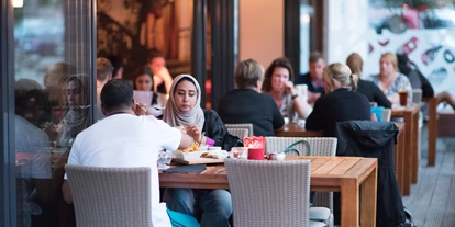 Golfurlaub - Fahrstuhl - Enjoy your stay - Hotel Bellevue-Terminus