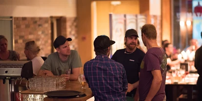 Golfurlaub - Fahrstuhl - Meet the locals - Hotel Bellevue-Terminus