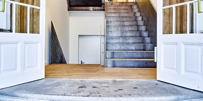 Golfurlaub - Fahrstuhl - Welcome @hotelbellevueterminus - Hotel Bellevue-Terminus