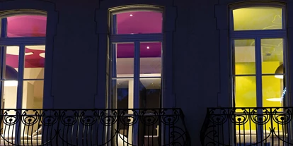 Golfurlaub - Fahrstuhl - Outside in... - Hotel Bellevue-Terminus