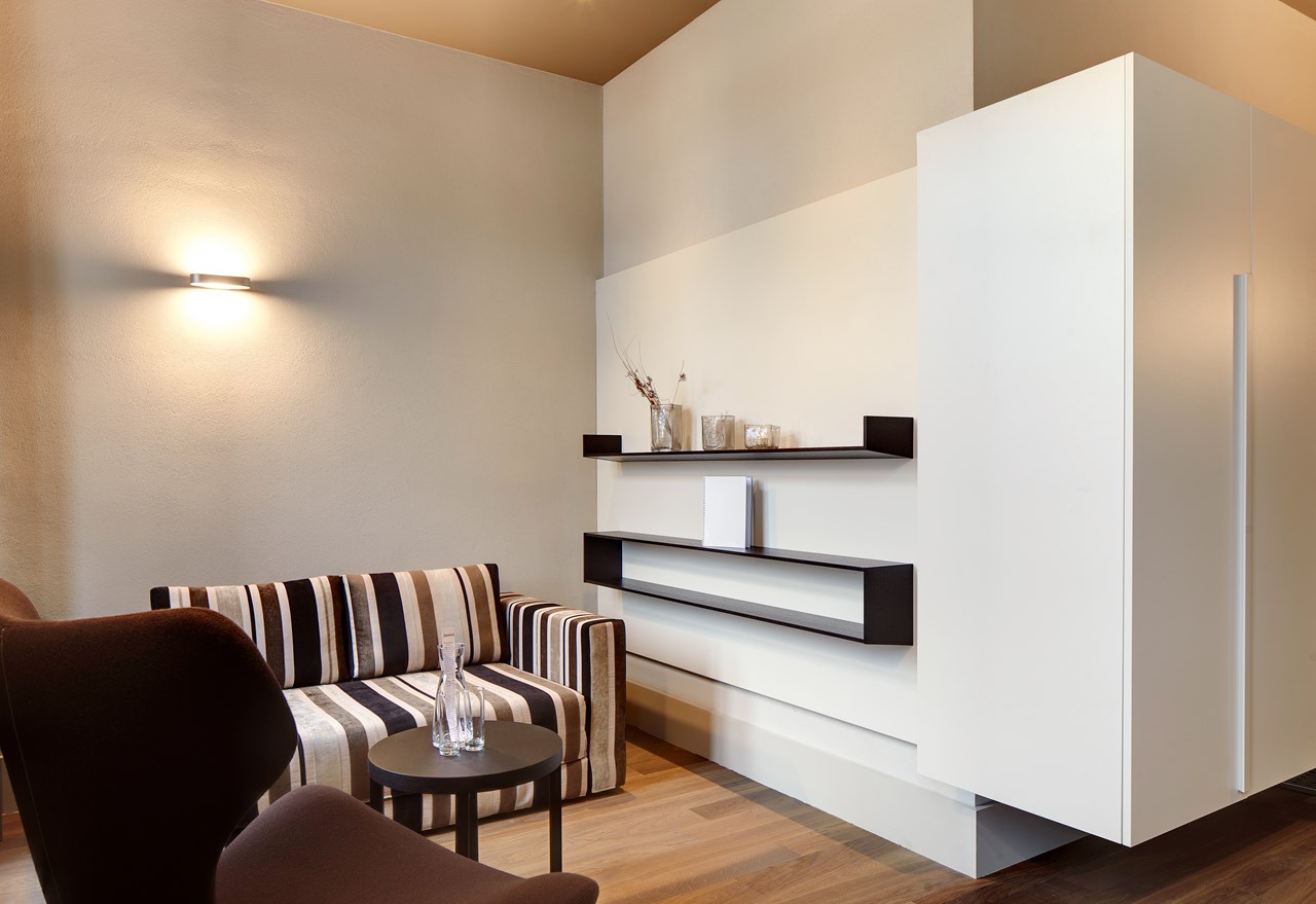 Hotel Bellevue-Terminus Zimmerkategorien Large