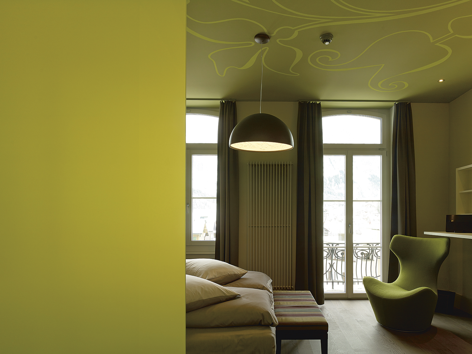 Hotel Bellevue-Terminus Zimmerkategorien Medium