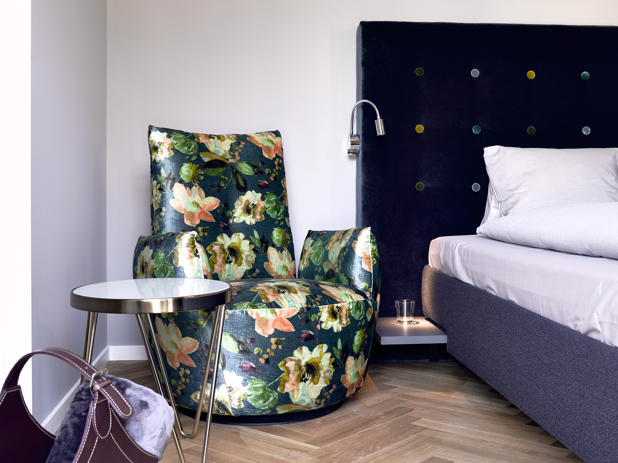 Hotel Bellevue-Terminus Zimmerkategorien Small