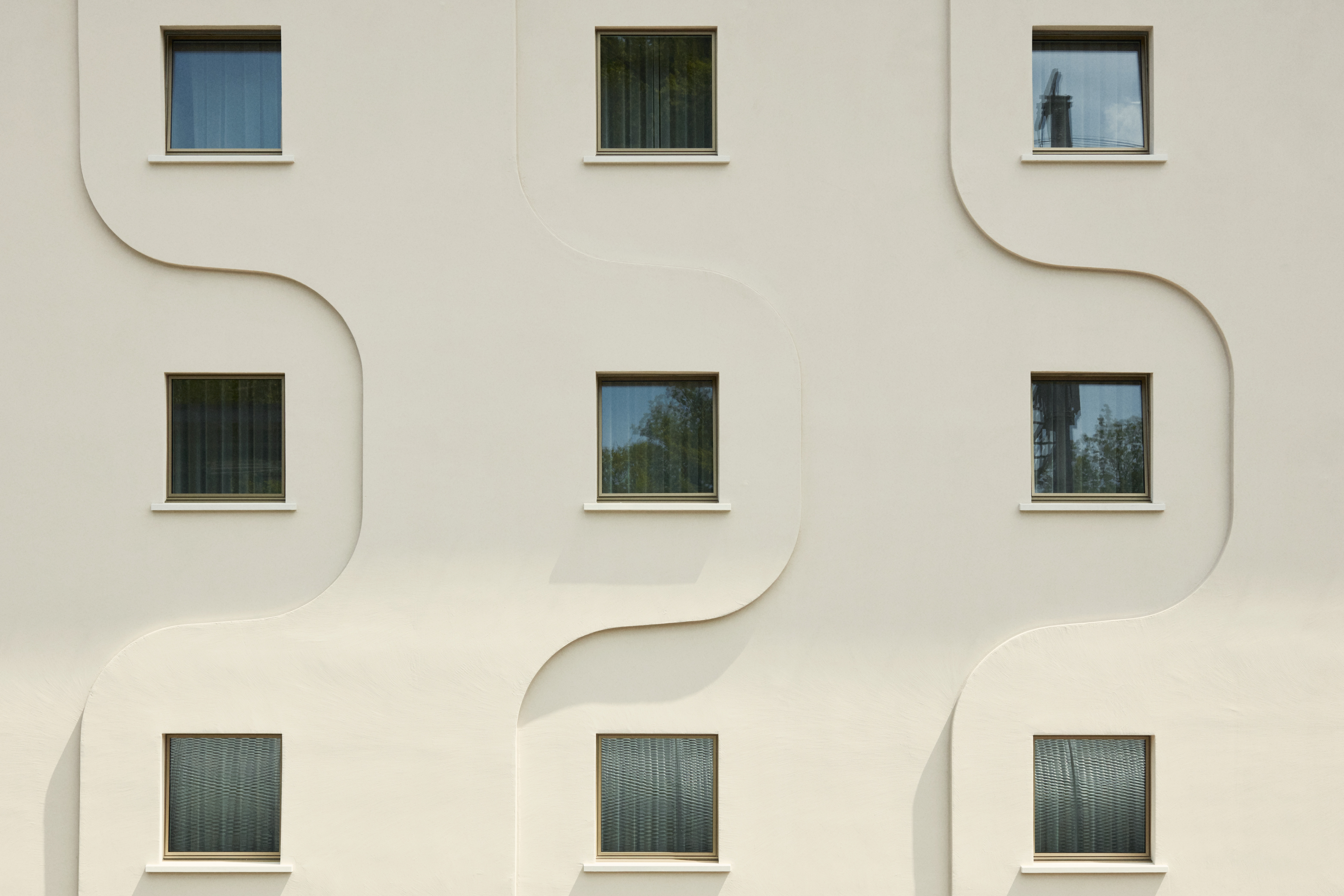 Golfhotel: Hotel Uzwil