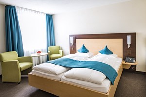 Golfurlaub - Weißensberg - Doppelzimmer 2 - Hotel Buchserhof