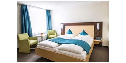 Golfurlaub - PLZ 6707 (Österreich) - Doppelzimmer 2 - Hotel Buchserhof