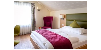 Golfurlaub - PLZ 6707 (Österreich) - Einzelzimmer Business - Hotel Buchserhof