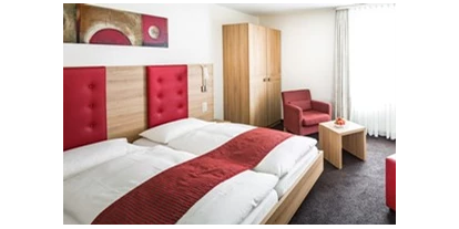 Golfurlaub - PLZ 6707 (Österreich) - Doppelzimmer 1 - Hotel Buchserhof