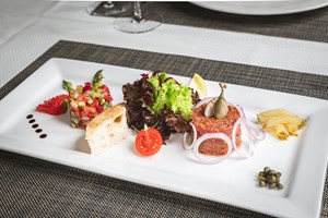 Golfurlaub - Weißensberg - Essen - Hotel Buchserhof