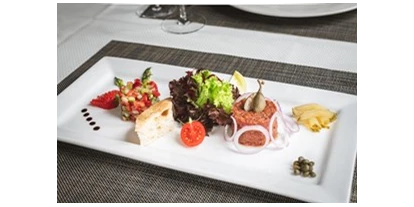 Golfurlaub - PLZ 6707 (Österreich) - Essen - Hotel Buchserhof