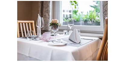 Golfurlaub - PLZ 6707 (Österreich) - Restaurant - Hotel Buchserhof