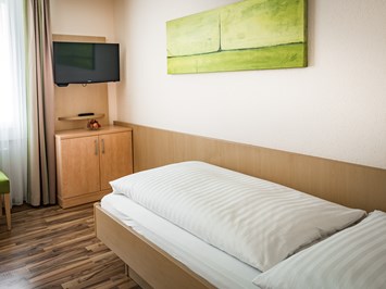 Hotel Buchserhof Zimmerkategorien Einzelzimmer Economy