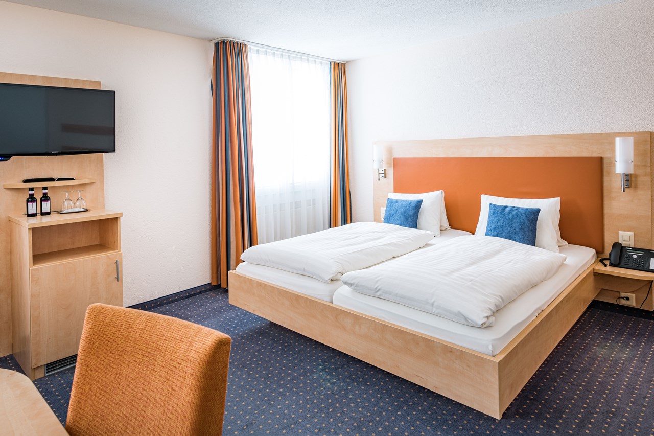 Hotel Buchserhof Zimmerkategorien Einzelzimmer Komfort