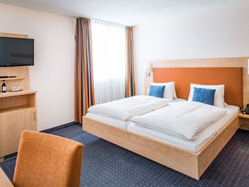 Hotel Buchserhof Zimmerkategorien Einzelzimmer Komfort