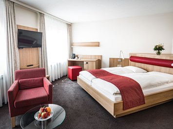 Hotel Buchserhof Zimmerkategorien Doppelzimmer Komfort