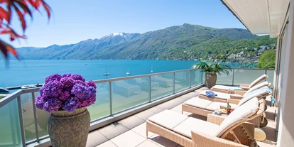 Golfurlaub - Fahrstuhl - Hotel Eden Roc