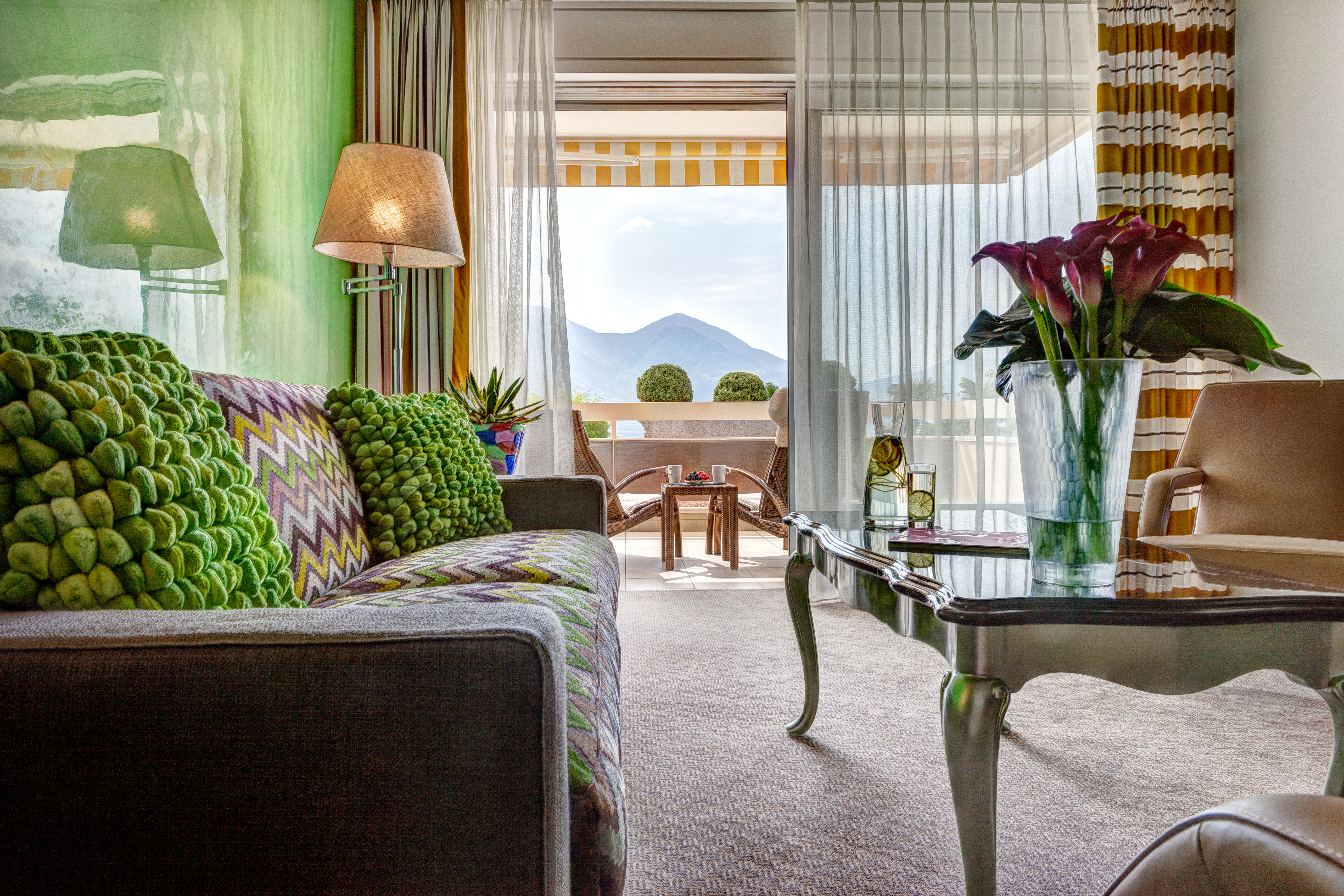 Golfhotel: Hotel Eden Roc