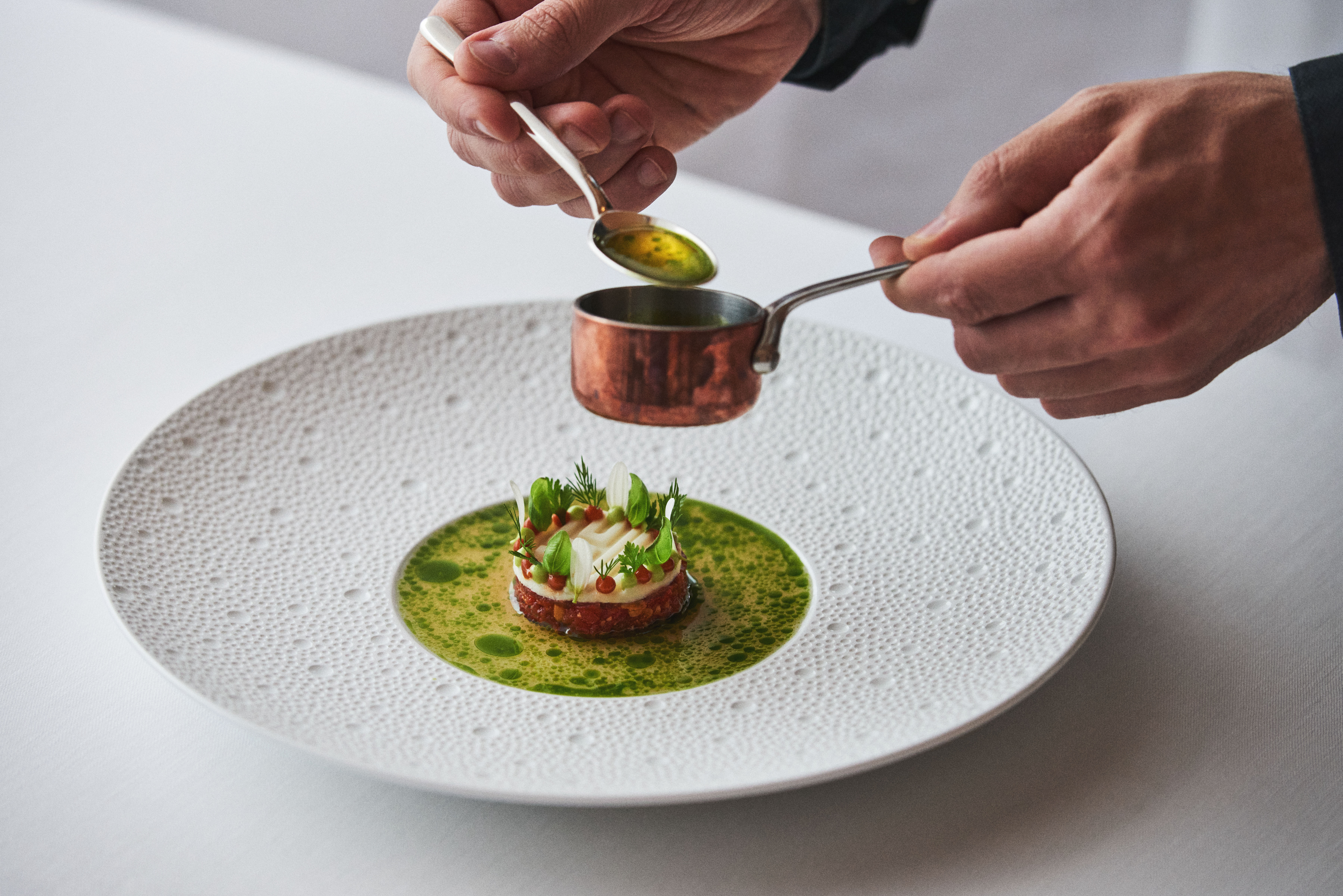 Golfhotel: Hotel Eden Roc