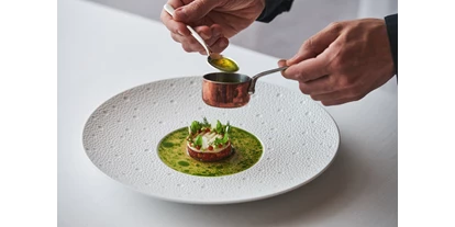 Golfurlaub - Fahrstuhl - Hotel Eden Roc