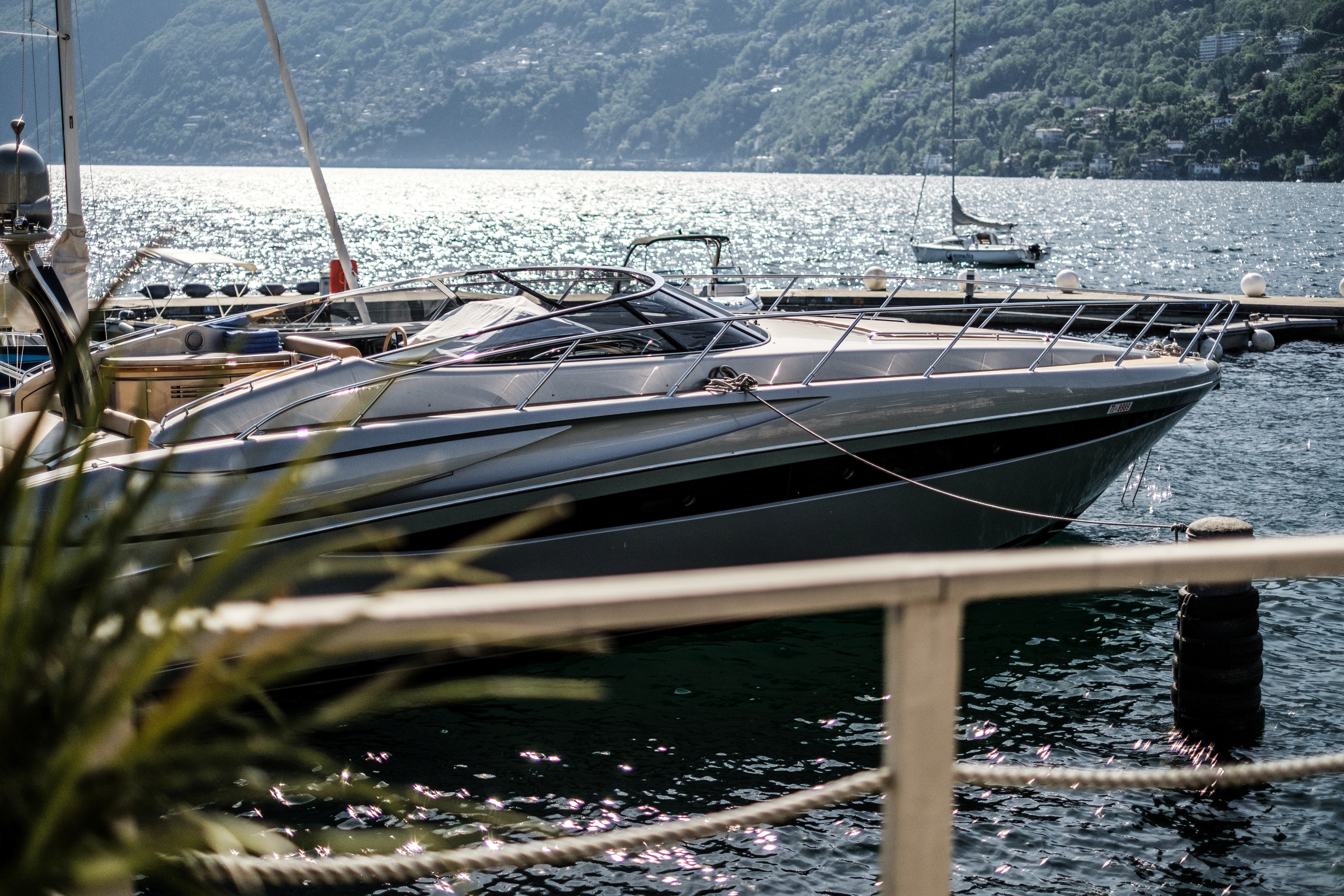 Golfhotel: Hotel Eden Roc