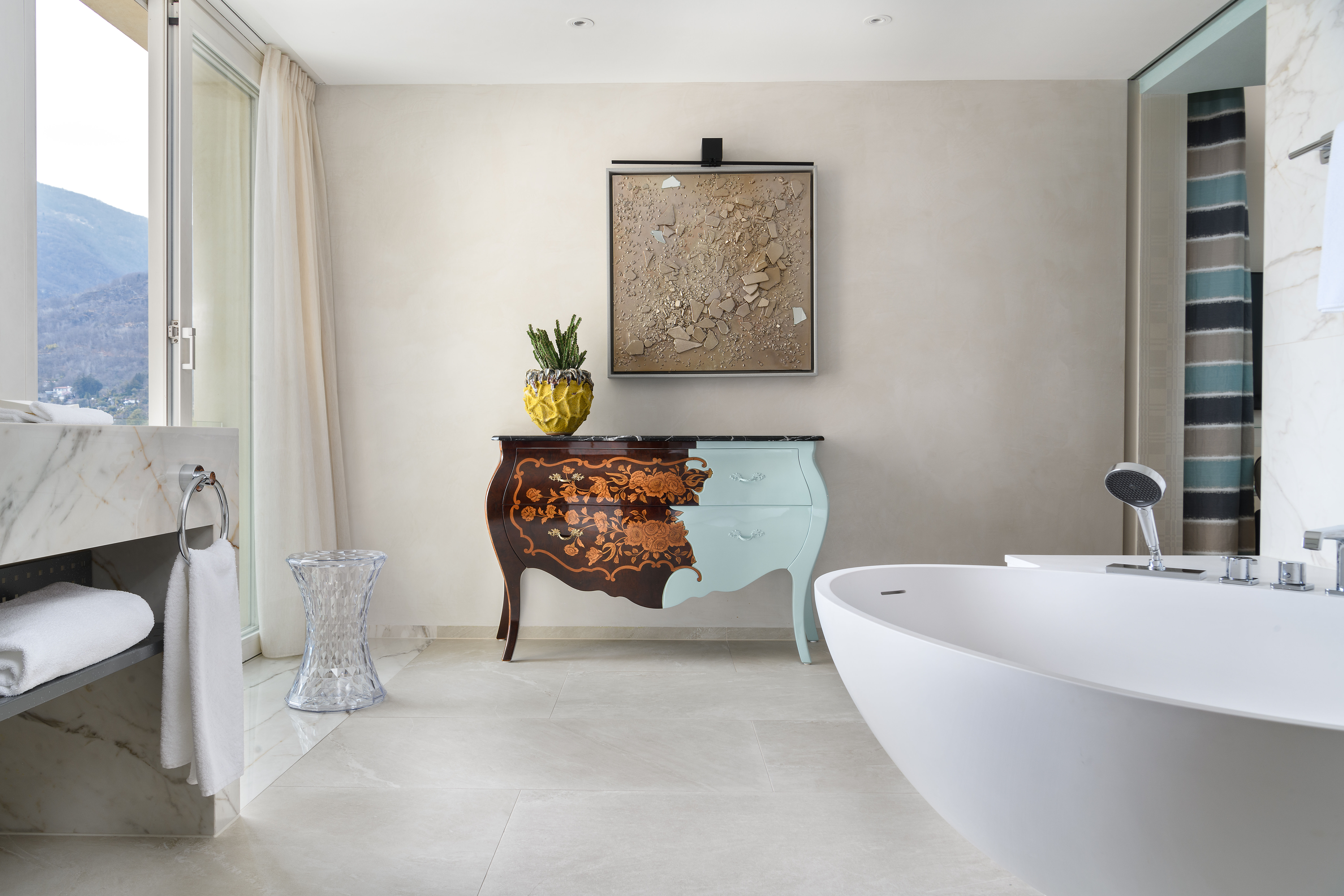 Golfhotel: Room Hotel Eden Roc  - Hotel Eden Roc