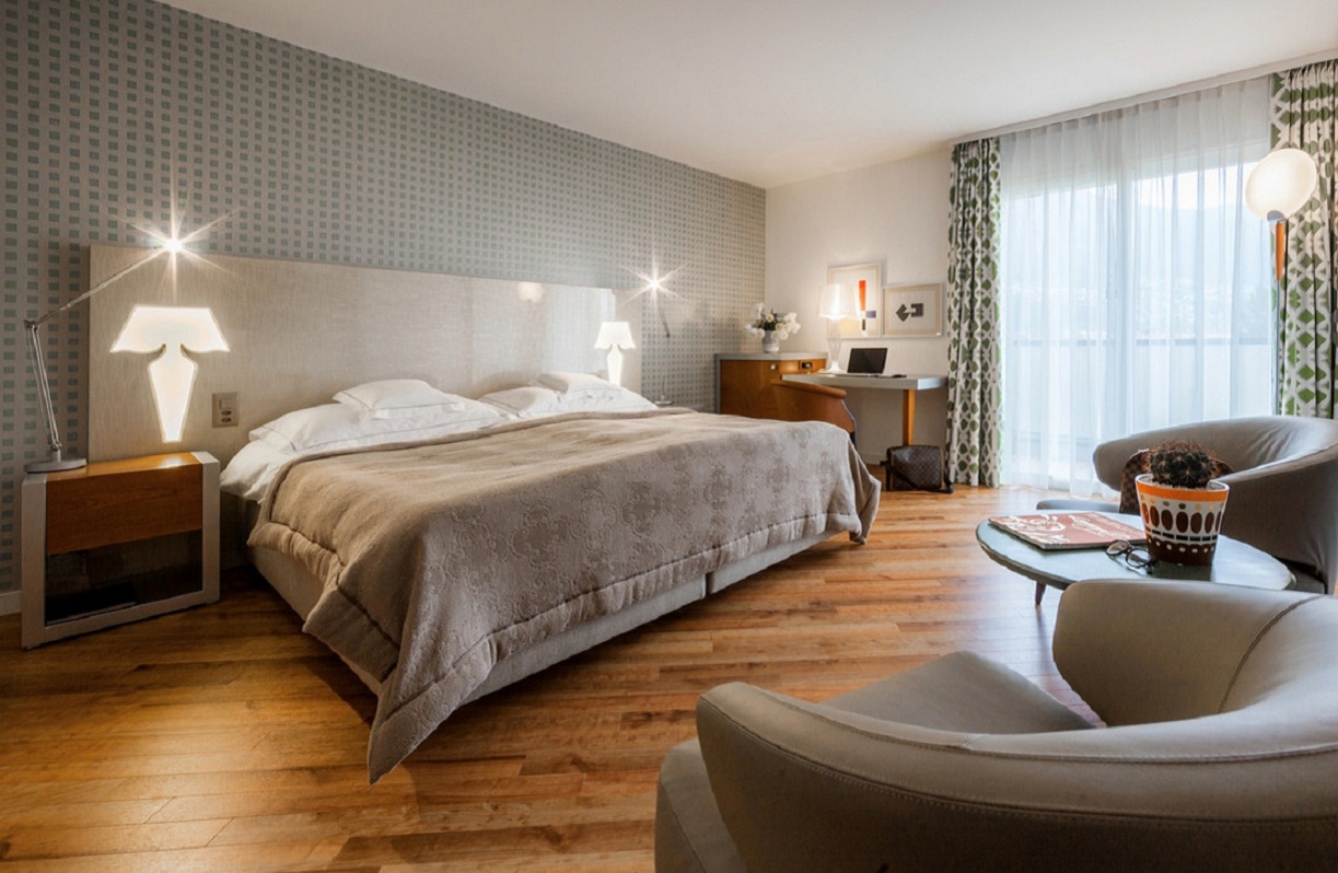 Hotel Eden Roc Zimmerkategorien Comfort Doppelzimmer