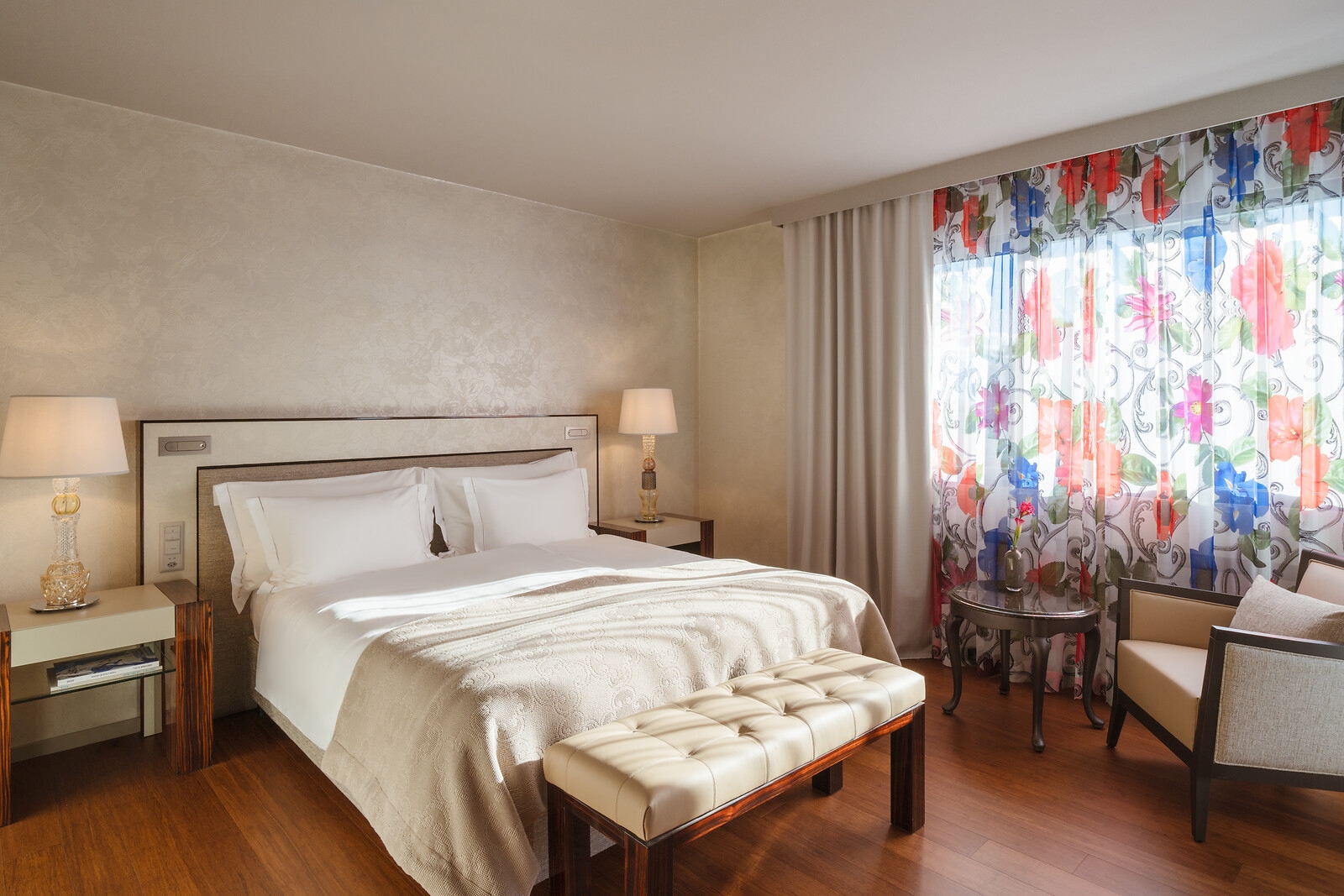 Hotel Eden Roc Zimmerkategorien Deluxe Doppelzimmer