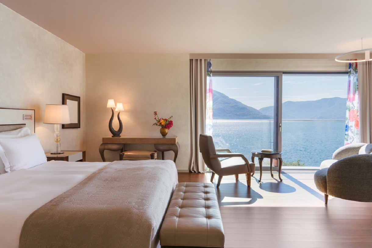 Hotel Eden Roc Zimmerkategorien Junior Suite