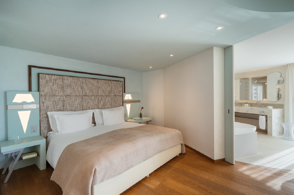 Hotel Eden Roc Zimmerkategorien Superior Suite