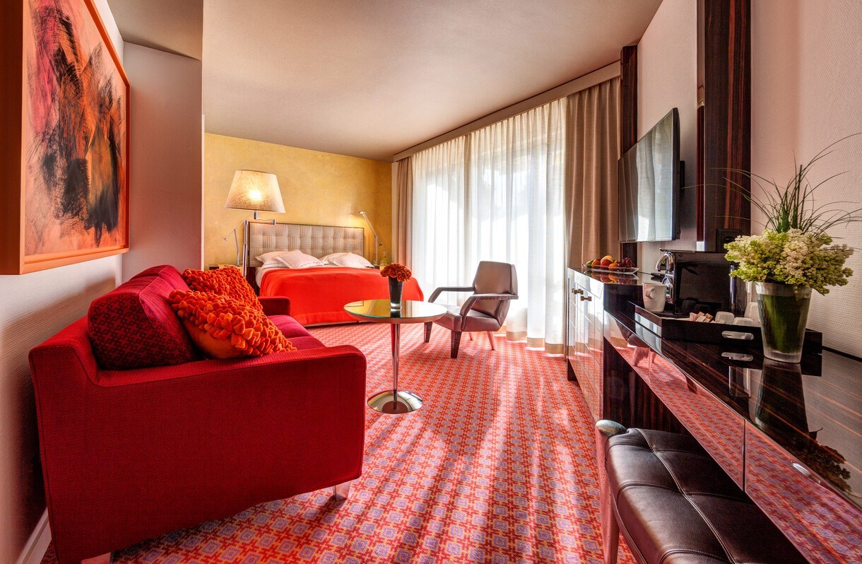 Hotel Eden Roc Zimmerkategorien Superior Doppelzimmer