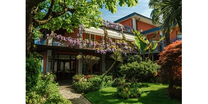 Golfurlaub - Restaurant - Hotel Garden Zorzi