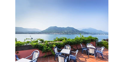 Golfurlaub - Restaurant - Hotel Garden Zorzi