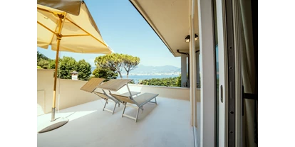 Golfurlaub - Restaurant - Hotel Garden Zorzi