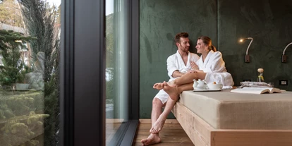 Golfurlaub - Restaurant - Hotel Waldrast Dolomiti