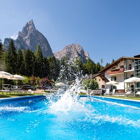 Golfhotel: Hotel Waldrast Dolomiti