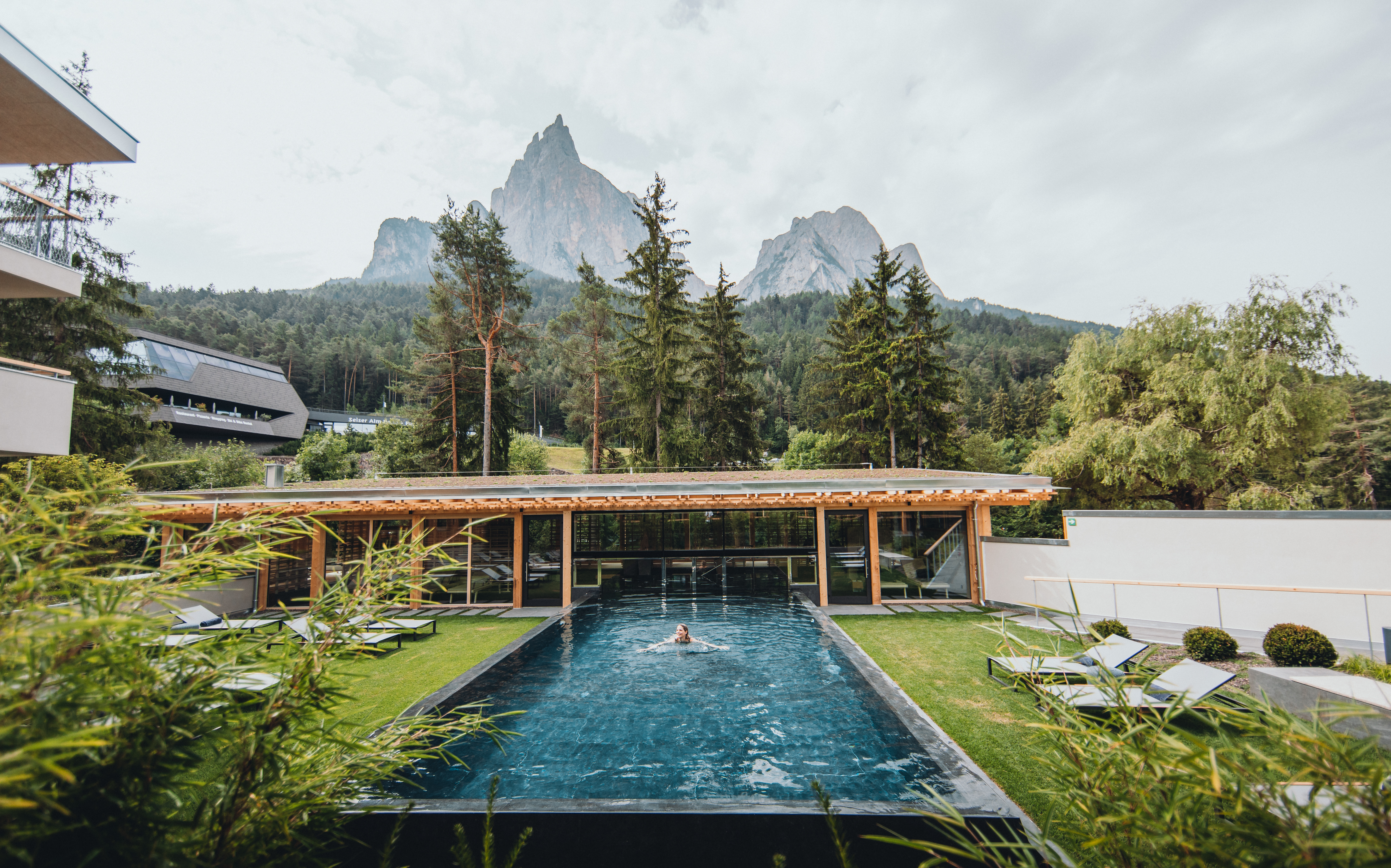 Golfurlaub - Olang - ©lucasputzer - Sensoria Dolomites