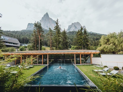 Golfurlaub - Bad und WC getrennt - ©lucasputzer - Sensoria Dolomites