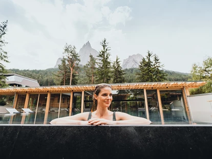 Golfurlaub - Bad und WC getrennt - ©lucasputzer - Sensoria Dolomites