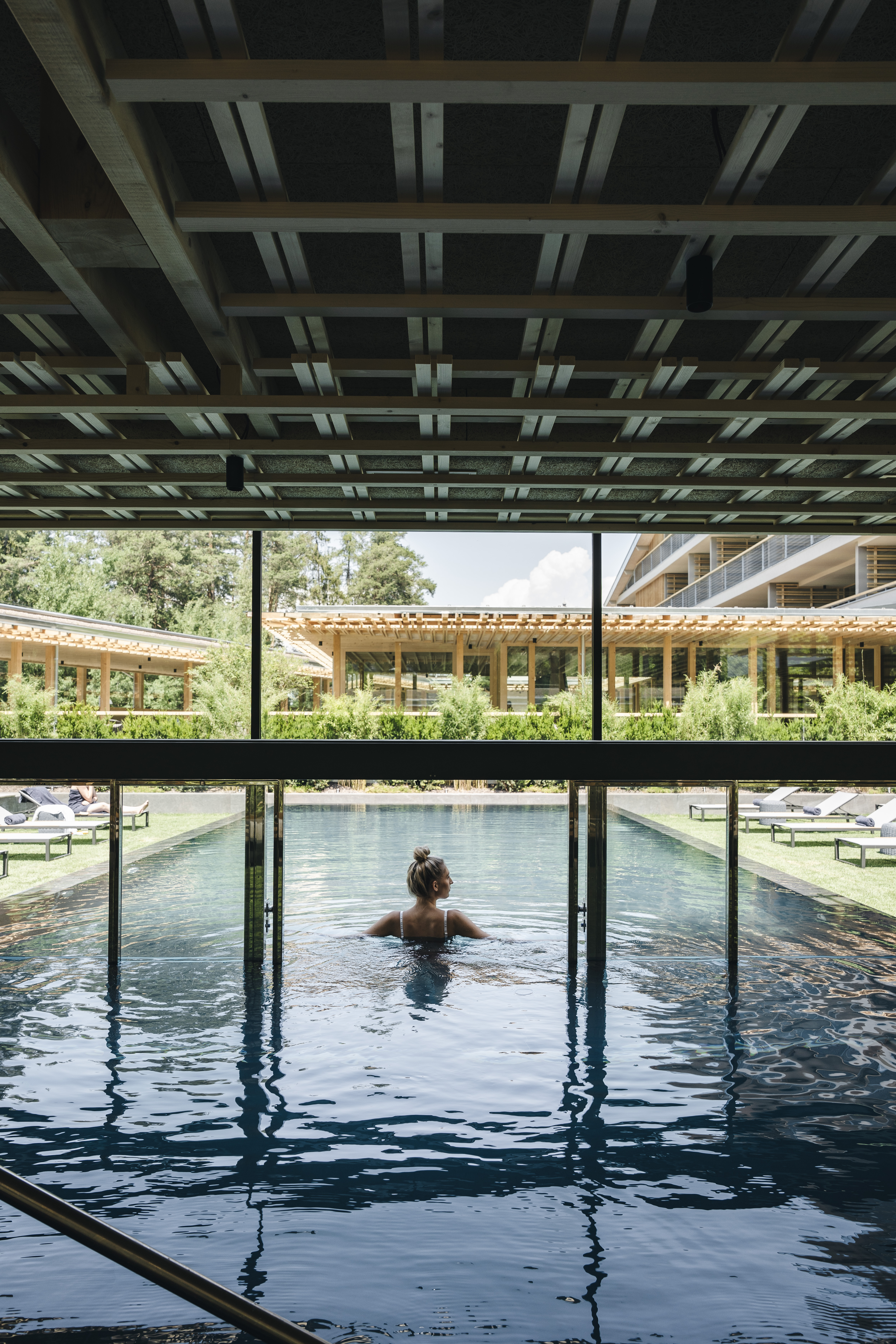 Golfhotel: ©lucasputzer - Sensoria Dolomites