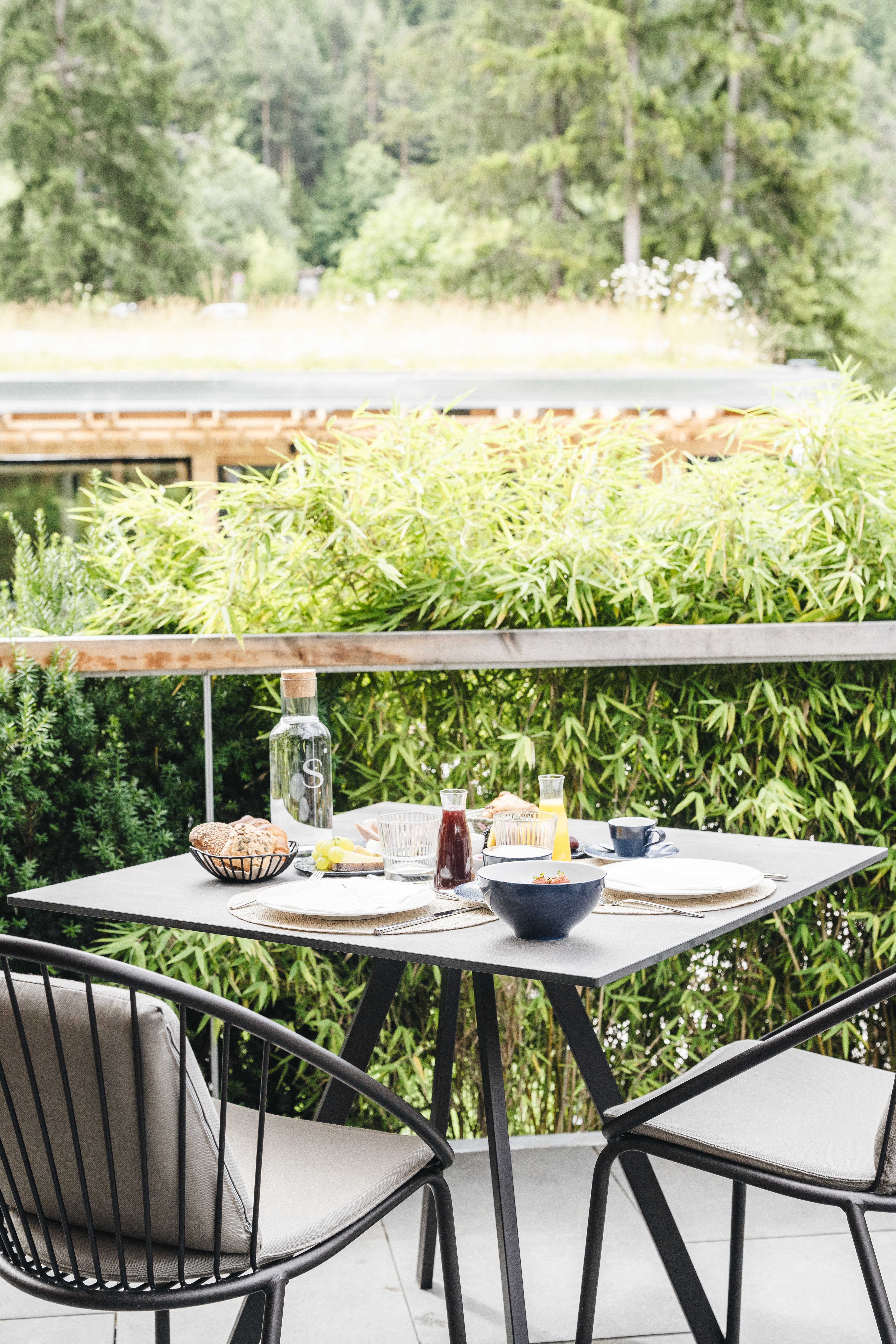 Golfhotel: ©BRANDNAMIC - Sensoria Dolomites