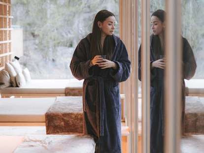 Golfurlaub - Bad und WC getrennt - ©BRANDNAMIC - Sensoria Dolomites